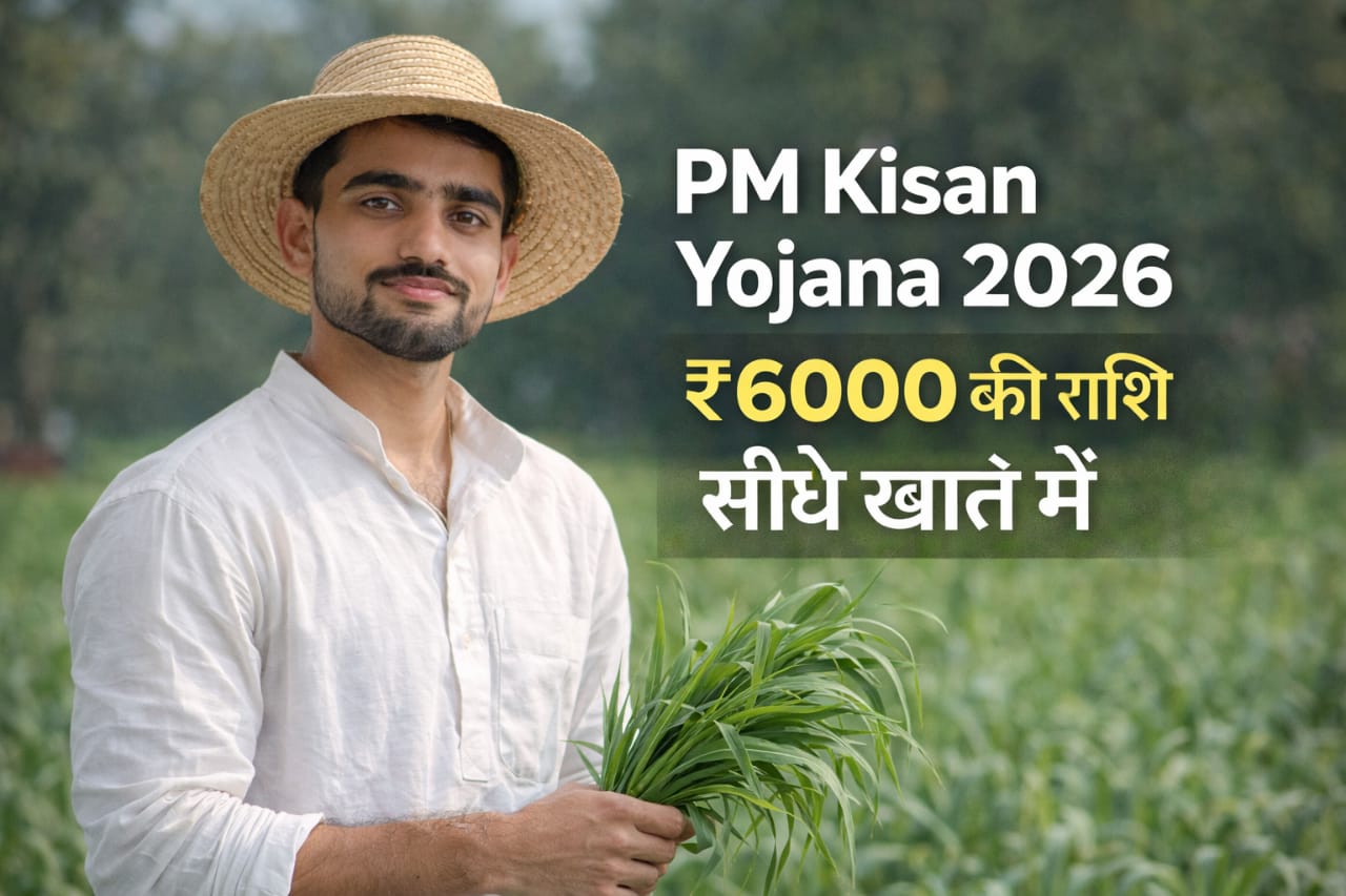 PM Kisan Yojana 2026